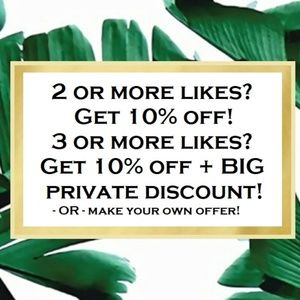 Bundle and Save BIG!!